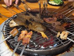 -号令江湖·水浒烤肉(和畅睦邻中心店)
