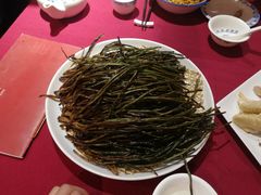 葱烤鸦片鱼头-老吉士酒家(天平路店)