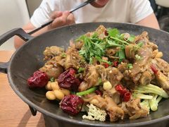 -站前猪蹄&家常炒菜(长乐公园店)