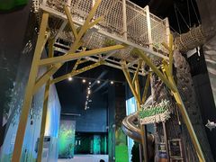 -珠海横琴国家地理探险家中心(创新方)