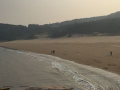 -普陀山风景名胜区-千步大沙