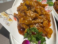 -百味地锅鸡(二店·财校分店)