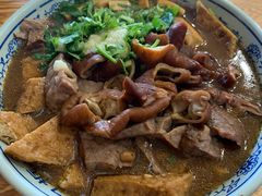 -门框胡同百年卤煮(新街口店)