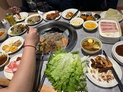-福成自助烤肉(华冠天地城关店)