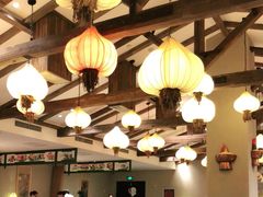 大堂-古关火锅店(古北水镇景区店)