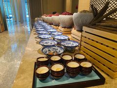 -西安浐灞艾美酒店·汉江餐厅·火锅