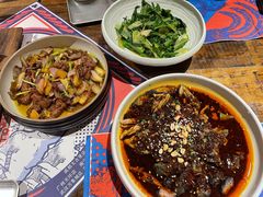 -铁公鸡·四川料理(天环广场店)