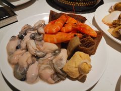 -加餐海鲜自助(宝龙一城店)