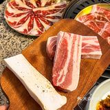 老板娘是韩国人感受地地道道的韩国风味!