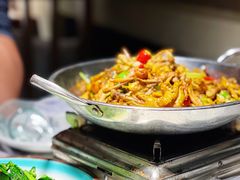 干锅手撕鸡-小凤庭·地道湖北菜武昌鱼·藕汤(38年黄鹤楼店)