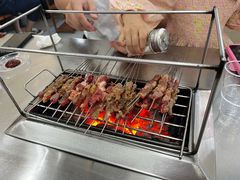 -小寒羊烧烤(凯瑞时代大厦店)