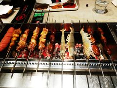 -丰茂烤串(建设街店)