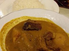 咖喱牛腩-翠华餐厅(旺角文华商场店)
