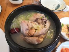 -长寿参鸡汤(朝韩风情街店)