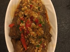 臭豆腐-湘肠香火锅店(团结湖店)