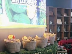 -花菇朵·云山雀 ll 野生菌火锅·精品云南菜(万柳店)