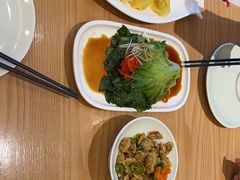 -船歌·鱼水饺青岛菜(国贸商城店)