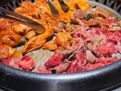 -梨花自助烤肉(乐宾店)