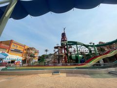 -上海玛雅海滩水公园