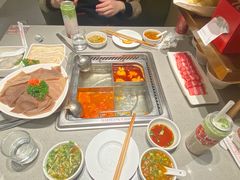 -海底捞火锅(王府井店)