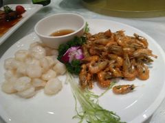 -老上海弄堂菜馆(恒基名人购物中心店)