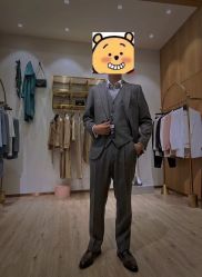 -红领RED COLLAR西装定制体验中心