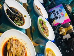 -海天盛宴潮汕蒸汽海鲜高端自助形象店