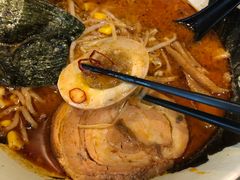 -雷神拉面(财富中心玉米楼店)
