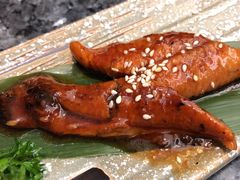 鳗鱼-菊上料理(蜀山银泰百货店)