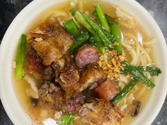 -阿芳卤面(中闽百汇店)