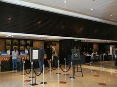 -上海锦江汤臣洲际大酒店壹阶层