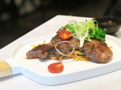 黑椒汁3A上脑扒-打趸BTC·Breaktime cafe(北京路店)