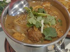 -听涛雅苑百味饺子老家菜馆