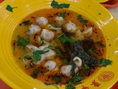 -东华大学第一食堂(松江校区店)