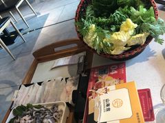 -山海龙·潮汕牛肉火锅(奥林春天店)