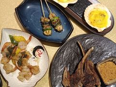 -樱之盛宴·蟹料理海鲜自助(前进大街店)