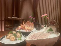 -揽季锅物会.福建黄鱼.海鲜姿造(五四路店)