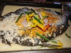 经典蒜香烤鱼-匠子烤鱼(桫椤湾店)