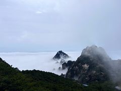 -黄山白云宾馆
