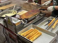 阿殳天然奶油蛋卷-阿殳粥馆(水围村店)