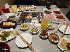-海底捞火锅(万达坊店)