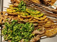 -杨老头鲜货烧烤(太古里店)