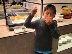 -武汉厨房自助餐厅·武汉卓尔万豪酒店