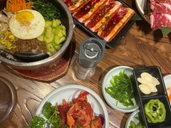 -九田家黑牛烤肉料理(太阳宫广场店)