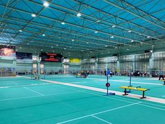 -青岛市体育产业发展中心全民健身中心