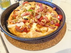 -必胜客(新辰里酒仙桥店)
