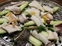 桑拿鱼片-阿多私房菜(顺德店)