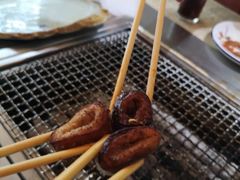 -大油嘴碳烤油边