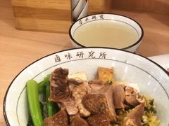 -狮头牌卤味研究所·卤味饭(花城汇南区店)