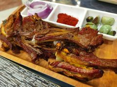 -乡村馕坑肉·烧烤·新疆菜·本地人更爱吃(阿勒泰首店)